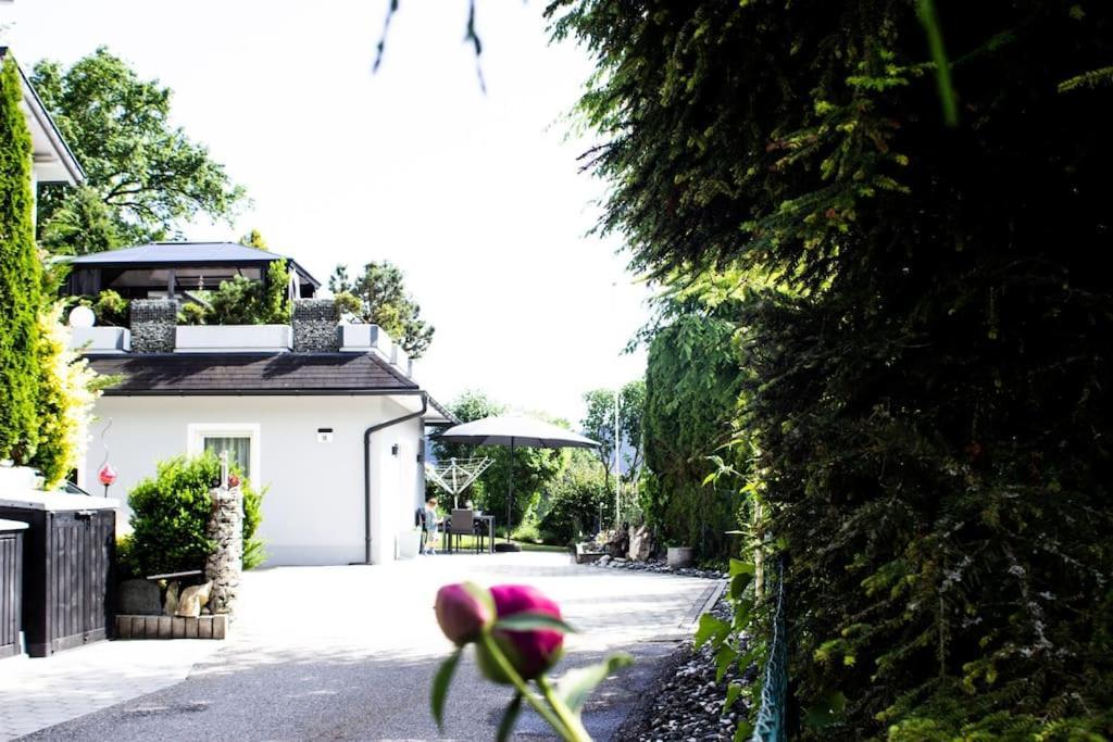 Ferienwohnung In Feldkirchen Dagmar Und Christian! Фельдкірхен-ін-Кернтен Екстер'єр фото