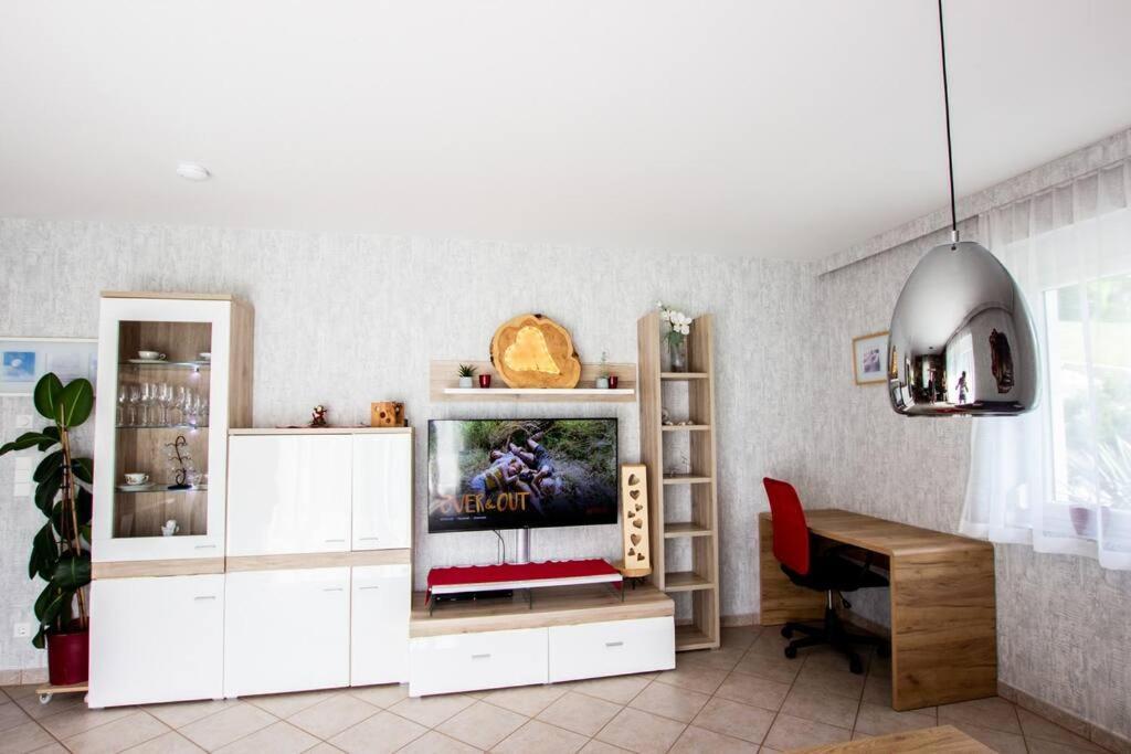 Ferienwohnung In Feldkirchen Dagmar Und Christian! Фельдкірхен-ін-Кернтен Екстер'єр фото