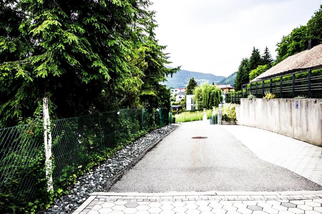 Ferienwohnung In Feldkirchen Dagmar Und Christian! Фельдкірхен-ін-Кернтен Екстер'єр фото